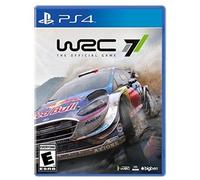 Wrc 7 PlayStation 4 (Sony Playstation 4)