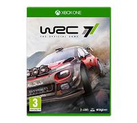 WRC 7 - The Official Game - Xbox One [Edizione: Regno Unito]