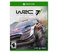 WRC 7 - Xbox One (Microsoft Xbox One)