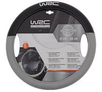 WRC 007381 Coprivolante Pelle Ø35-38cm nero, grigio