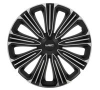 Wrc 7492 Set 4 copricerchi 16'' Bicolore