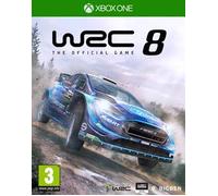 WRC8 - Xbox One