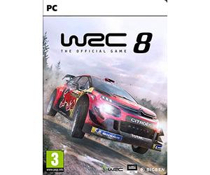 Wrc 8 Fia World Rally Championship [Edizione: Francia]