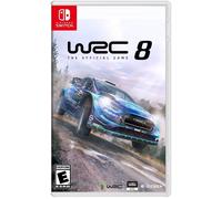 WRC 8: FIA World Rally Championship (NSW) Nintendo Switch (Nintendo Switch)