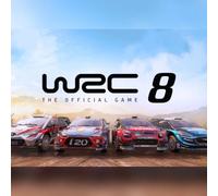 WRC 8 FIA World Rally Championship (PC) Steam Key - ASIA