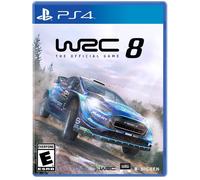 WRC 8: FIA World Rally Championship (PS4) PlayStation 4 (PlayStation 4)