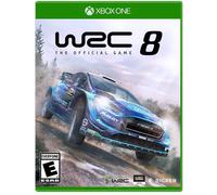 WRC 8: FIA World Rally Championship (XB1) Xbox One (Microsoft Xbox One)