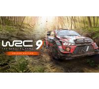 WRC 9 Edition Deluxe FIA World Rally Championship