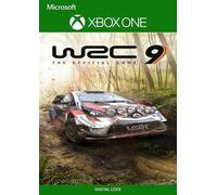 WRC 9: FIA World Rally Championship XBOX LIVE Key EUROPE