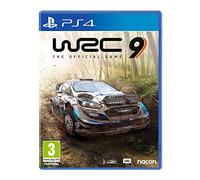 WRC 9 - PlayStation 4 Include Upgrade PS5 E Blind Jumps - PlayStation 4