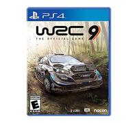 WRC 9 (PS4) - PlayStation 4 (Sony Playstation 4)