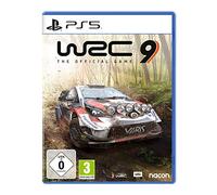 WRC 9 (PS5) [Inglese, Francese, Tedesco, Italiano, Spagnolo]