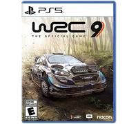 WRC 9 (PS5) - PlayStation 5 (Sony Playstation 5)
