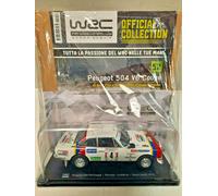 WRC AUTO DA RALLY HACHETTE 1:24 SCEGLI QUELLE CHE VUOI DAL MENU A TENDINA