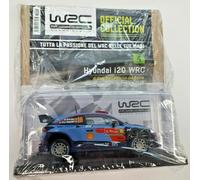 WRC AUTO DA RALLY HACHETTE 1:24 SCEGLI QUELLE CHE VUOI DAL MENU A TENDINA
