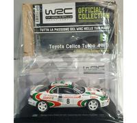 WRC AUTO DA RALLY HACHETTE 1:24 SCEGLI QUELLE CHE VUOI DAL MENU A TENDINA