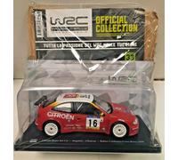 WRC AUTO DA RALLY HACHETTE 1:24 SCEGLI QUELLE CHE VUOI DAL MENU A TENDINA