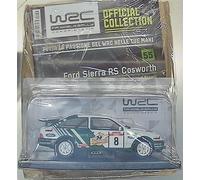 WRC AUTO DA RALLY HACHETTE 1:24 SCEGLI QUELLE CHE VUOI DAL MENU A TENDINA
