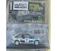 WRC AUTO DA RALLY HACHETTE 1:24 SCEGLI QUELLE CHE VUOI DAL MENU A TENDINA
