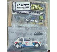 WRC AUTO DA RALLY HACHETTE 1:24 SCEGLI QUELLE CHE VUOI DAL MENU A TENDINA