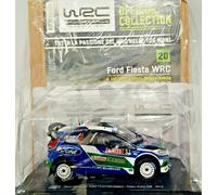 WRC AUTO DA RALLY HACHETTE 1:24 SCEGLI QUELLE CHE VUOI DAL MENU A TENDINA