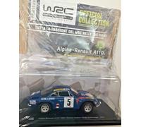 WRC AUTO DA RALLY HACHETTE 1:24 SCEGLI QUELLE CHE VUOI DAL MENU A TENDINA