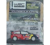 WRC AUTO DA RALLY HACHETTE 1:24 SCEGLI QUELLE CHE VUOI DAL MENU A TENDINA