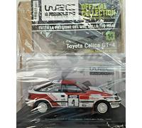 WRC AUTO DA RALLY HACHETTE 1:24 SCEGLI QUELLE CHE VUOI DAL MENU A TENDINA