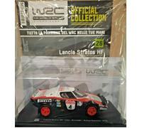 WRC AUTO DA RALLY HACHETTE 1:24 SCEGLI QUELLE CHE VUOI DAL MENU A TENDINA