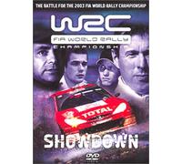 Wrc, championnat du monde des rallyes saisons 2002-2003