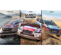 WRC Collection FIA World Rally Championship