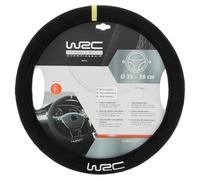 WRC 007383 Coprivolante Tessile Ø35-38cm nero