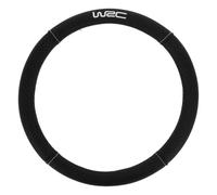 WRC Coprivolante Auto Universale 35-38 cm, Mesh Traspirante Antiscivolo | BLACK LINE · Diametro 35-38 cm · Presa antiscivolo · Traspirante