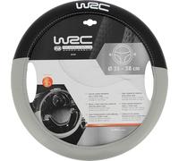 WRC 007381 Coprivolante Pelle Ø35-38cm nero, grigio