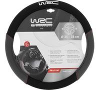 WRC Coprivolante Rally Line 7594 Universale diametro 35-38 cm Nero