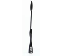 WRC 007370 Antenna per auto in alluminio nera - Universale - 3 lunghezze: 11, 16, 24 cm