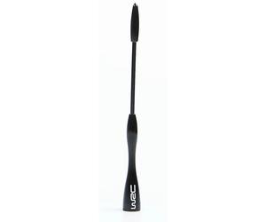 WRC elemento antenna alluminio nero 3 misure 115/160/250mm
