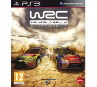 WRC - FIA World Rally Championship (PS3) [Edizione: Regno Unito]