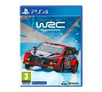 Playstation Games Ps4 Wrc Generations