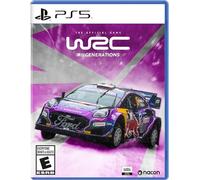 Wrc Generations