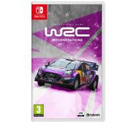 WRC Generations