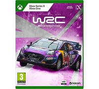 WRC Generations (Compatible with Xbox One) (Xbox Series X)