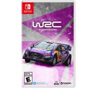WRC Generations for Nintendo Switch (Nintendo Switch)