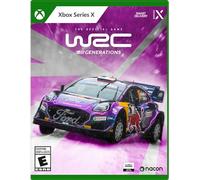 Games Xbox Series X / Xbox One: Wrc Generations (US Import)