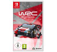 WRC GENERATIONS Game NUOVO