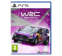WRC Generations, PlayStation 5 Nacon