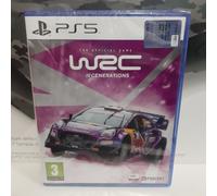 WRC Generations PS5 NUOVO ITA