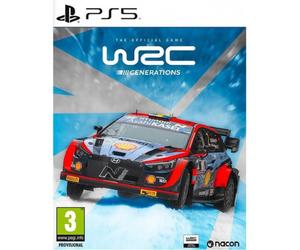 Wrc Generations PS5 UK