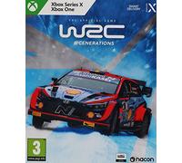 WRC Generations (Xbox Series X/Xbox One)