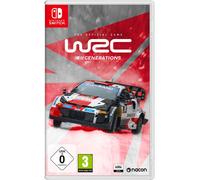 WRC Generazioni Interruttore Nuovo + Conf. Orig.